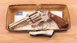 Smith & Wesson 17-3 Combat Masterpiece - STUNNING! ORIGINAL BOX & PAPERS - 1 of 20