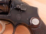 Smith & Wesson .38/44 Outdoorsman - RARE - PRE-WAR - 99% Factory Blue! - 7 of 21