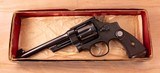 Smith & Wesson .38/44 Outdoorsman - RARE - PRE-WAR - 99% Factory Blue! - 1 of 21