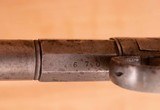 Allen/Thurber Bar Hammer Pistol- CIVIL WAR ERA PERCUSSION - 4 of 11