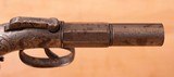 Allen/Thurber Bar Hammer Pistol- CIVIL WAR ERA PERCUSSION - 10 of 11