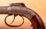 Allen/Thurber Bar Hammer Pistol- CIVIL WAR ERA PERCUSSION - 11 of 11