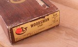 Colt Woodsman Sport Third Series - 99% MINT WITH ORIGINAL BOX & PAPERS - 20 of 20