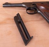 Colt Woodsman Sport Third Series - 99% MINT WITH ORIGINAL BOX & PAPERS - 2 of 20