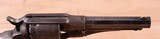 Remington New Model - CARTRIDGE CONVERSION WITH REAL IVORY GRIPS - 6 of 11