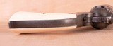 Remington New Model - CARTRIDGE CONVERSION WITH REAL IVORY GRIPS - 8 of 11
