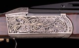 Krieghoff K80 4 Gauge set– GOLD ELEGANZA, 32”, 2018, WOW!, vintage firearms inc - 3 of 26