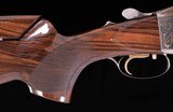 Krieghoff K80 4 Gauge set– GOLD ELEGANZA, 32”, 2018, WOW!, vintage firearms inc - 9 of 26