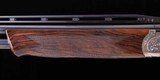 Krieghoff K80 4 Gauge set– GOLD ELEGANZA, 32”, 2018, WOW!, vintage firearms inc - 16 of 26
