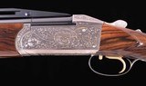 Krieghoff K80 4 Gauge set– GOLD ELEGANZA, 32”, 2018, WOW!, vintage firearms inc - 12 of 26