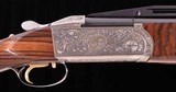 Krieghoff K80 4 Gauge set– GOLD ELEGANZA, 32”, 2018, WOW!, vintage firearms inc - 14 of 26