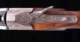 Krieghoff K80 4 Gauge set– GOLD ELEGANZA, 32”, 2018, WOW!, vintage firearms inc - 11 of 26