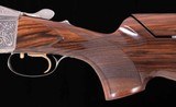 Krieghoff K80 4 Gauge set– GOLD ELEGANZA, 32”, 2018, WOW!, vintage firearms inc - 8 of 26