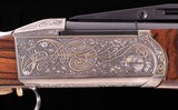 Krieghoff K80 4 Gauge set– GOLD ELEGANZA, 32”, 2018, WOW!, vintage firearms inc - 15 of 26