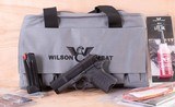 Wilson Combat EDC X9S 9mm, SUB-COMPACT, 10 + 1, vintage firearms inc - 1 of 10