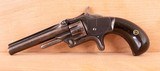 Smith & Wesson Model 1, 3rd Variation - CIVIL WAR ERA POCKET REVOLVER - 1 of 7