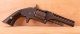 Smith & Wesson Model 1 1/2 - FIRST ISSUE! ONLY 26,000 PRODUCED! - 2 of 7