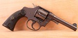 Colt Police Positive - EXCELLENT ORIGINAL CONDITION BUILT IN 1912! - 2 of 13