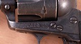Colt Single Action Army (SAA) .22LR - MANUFACTURED IN 1900! - 4 of 16
