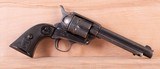 Colt Single Action Army (SAA) .22LR - MANUFACTURED IN 1900! - 2 of 16