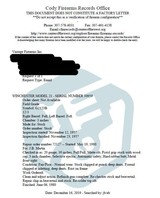 Winchester Model 21 20 Gauge – RARE!, 1 of 123 MAGNUMS! - 20 of 20