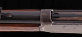Winchester Model 1894 – .30 WCF, 1927, FACTORY ORIGINAL CONDITION - 12 of 19
