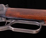 Winchester Model 1894 – .30 WCF, 1927, FACTORY ORIGINAL CONDITION - 17 of 19