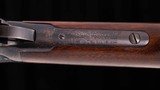 Winchester Model 1894 – .30 WCF, 1927, FACTORY ORIGINAL CONDITION - 13 of 19