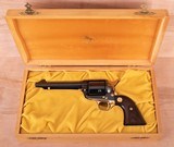 Colt SAA .45 - 1964 ST. LOUIS BICENTENNIAL W/ PRESENTATION CASE! - 1 of 16