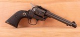 Ruger Single Six .22LR - MANUFACTURED IN 1955! - 3 of 15