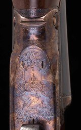 Parker DHE 12 Gauge – REPRO, UNFIRED, CASED, SST, vintage firearms inc - 2 of 26