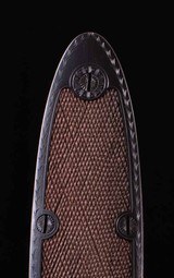 Parker DHE 12 Gauge – REPRO, UNFIRED, CASED, SST, vintage firearms inc - 23 of 26