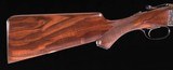 Parker DHE 12 Gauge – REPRO, UNFIRED, CASED, SST, vintage firearms inc - 7 of 26