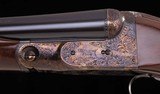 Parker DHE 12 Gauge – REPRO, UNFIRED, CASED, SST, vintage firearms inc - 1 of 26