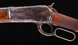 Winchester 1886 in .45-70 – DELUXE, CHECKERED, RESTORED, NICE, vintage firearms inc - 1 of 19