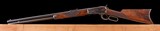 Winchester 1886 in .45-70 – DELUXE, CHECKERED, RESTORED, NICE, vintage firearms inc - 4 of 19
