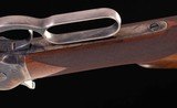 Winchester 1886 in .45-70 – DELUXE, CHECKERED, RESTORED, NICE, vintage firearms inc - 17 of 19