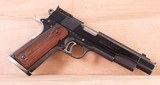 Colt Gold Cup National Match – SERIES ’70, CUSTOM BUILD, COMPENSATED! vintage firearms inc. - 2 of 13