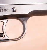 Colt Gold Cup National Match – SERIES ’70, CUSTOM BUILD, COMPENSATED! vintage firearms inc. - 6 of 13