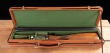 Parker Reproduction DHE 20 Gauge – 28” M/F, 99%, SST, CASE, vintage firearms inc - 5 of 24