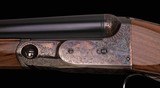 Parker Reproduction DHE 20 Gauge – 28” M/F, 99%, SST, CASE, vintage firearms inc - 1 of 24