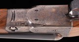 Parker Reproduction DHE 20 Gauge – 28” M/F, 99%, SST, CASE, vintage firearms inc - 13 of 24
