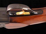 Perazzi MX2000 S 12 Gauge – AS NEW, BRILEY SUB-GAUGE TUBES vintage firearms inc - 19 of 22