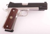 Wilson Combat .45 acp – PROTECTOR LIGHTWEIGHT, TWO-TONE, AS NEW vintage firearms inc - 3 of 11