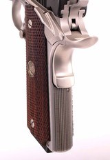 Wilson Combat .45 acp – PROTECTOR LIGHTWEIGHT, TWO-TONE, AS NEW vintage firearms inc - 9 of 11