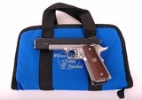 Wilson Combat .45 acp – PROTECTOR LIGHTWEIGHT, TWO-TONE, AS NEW vintage firearms inc - 2 of 11