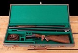 Winchester Model 21 12 Gauge – TOURNAMENT SKEET, 2 BARREL SET, CASED vintage firearms inc - 5 of 24