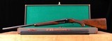 Winchester Model 21 12 Gauge – TOURNAMENT SKEET, 2 BARREL SET, CASED vintage firearms inc - 4 of 24