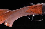 Winchester Model 21 12 Gauge – TOURNAMENT SKEET, 2 BARREL SET, CASED vintage firearms inc - 9 of 24