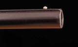 Winchester Model 42 SKEET GRADE – 1948, FACTORY 99%, vintage firearms inc - 20 of 20